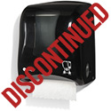 Mini-Titan<sup>TM2</sup> Mechanical Touchless Roll Towel Dispenser