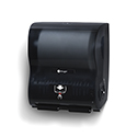 NOIR 10” Electronic Roll Towel Dispenser