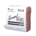 General WORKS®, 2-Ply, 1/4 Fold, Beige